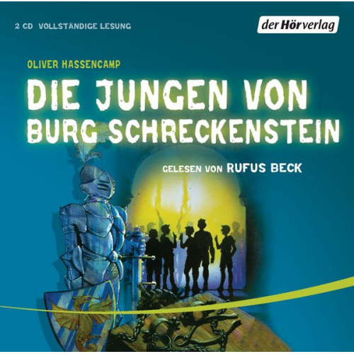 Oliver Hassencamp - Die Jungen von Burg Schreckenstein