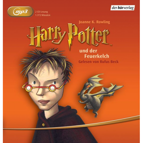 J. K. Rowling - Harry Potter und der Feuerkelch