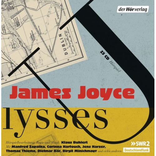 James Joyce - Ulysses