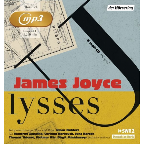 James Joyce - Ulysses