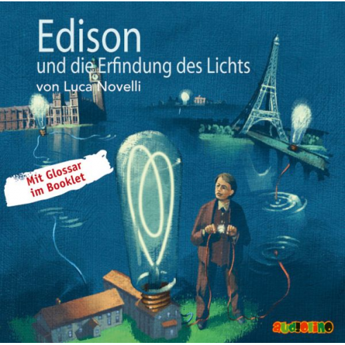 Luca Novelli - Edison und die Erfindung des Lichts