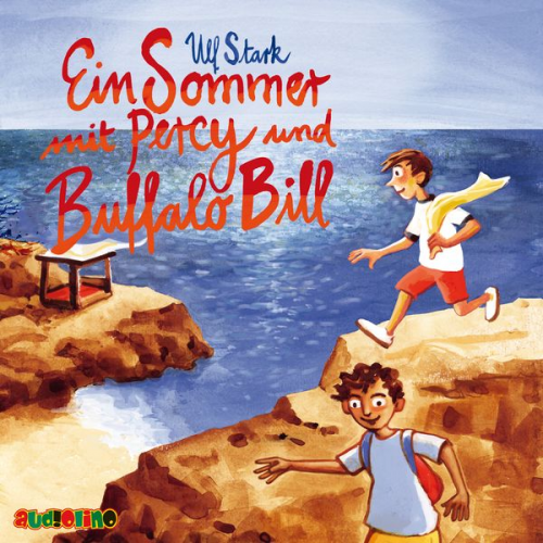 Ulf Stark - Ein Sommer mit Percy und Buffalo Bill