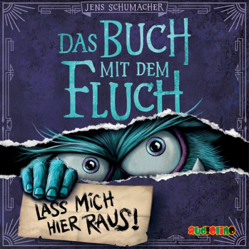 Jens Schumacher - Das Buch mit dem Fluch (1)