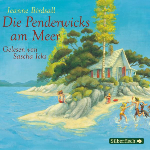 Jeanne Birdsall - Die Penderwicks 3: Die Penderwicks am Meer