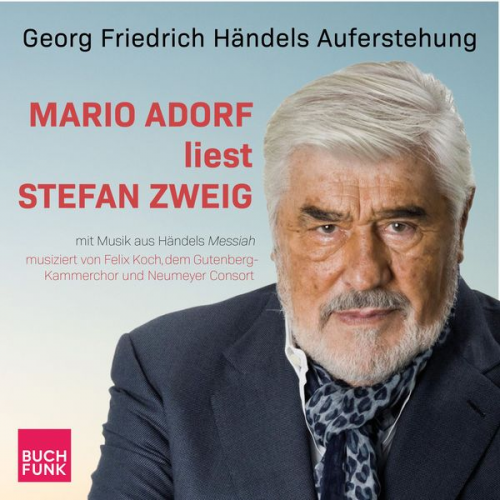 Stefan Zweig - Georg Friedrich Händels Auferstehung