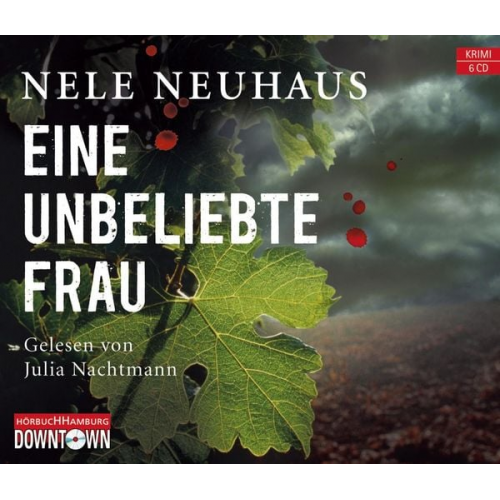 Nele Neuhaus - Eine unbeliebte Frau / Oliver von Bodenstein Band 1