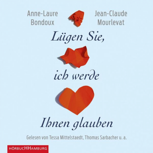 Anne-Laure Bondoux Jean-Claude Mourlevat - Lügen Sie, ich werde Ihnen glauben