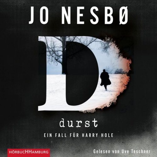 Jo Nesbo - Durst (Ein Harry-Hole-Krimi 11)