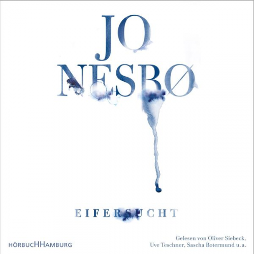 Jo Nesbo - Eifersucht