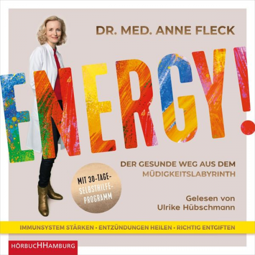 Anne Fleck - Energy!