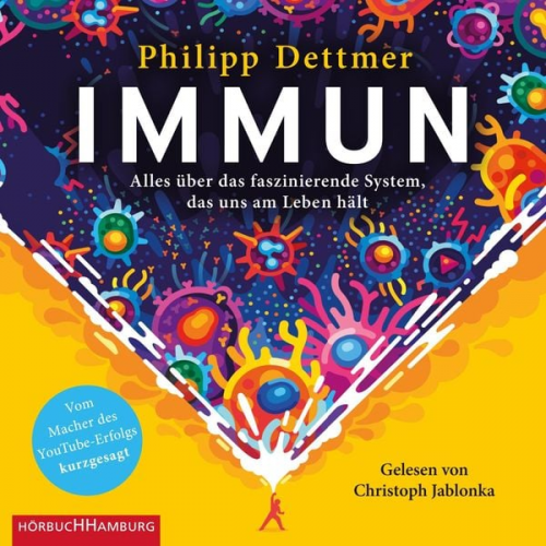 Philipp Dettmer - Immun