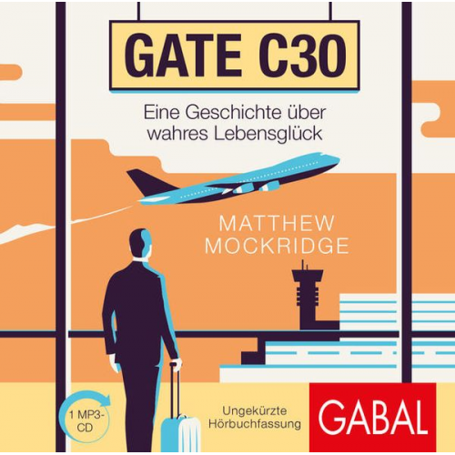 Matthew Mockridge - Gate C30