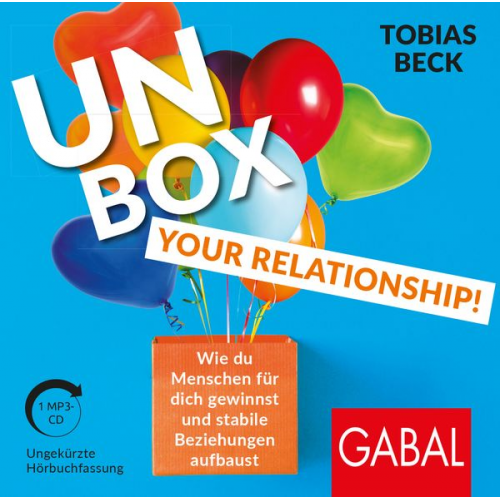 Tobias Beck - Unbox your Relationship!