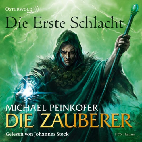 Michael Peinkofer - Die Zauberer 02