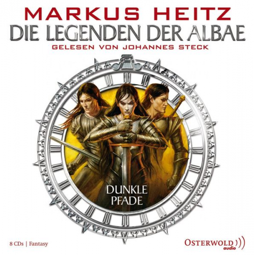 Markus Heitz - Dunkle Pfade (Die Legenden der Albae 3)