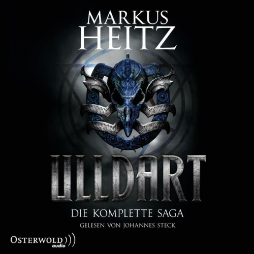 Markus Heitz - Ulldart. Die komplette Saga