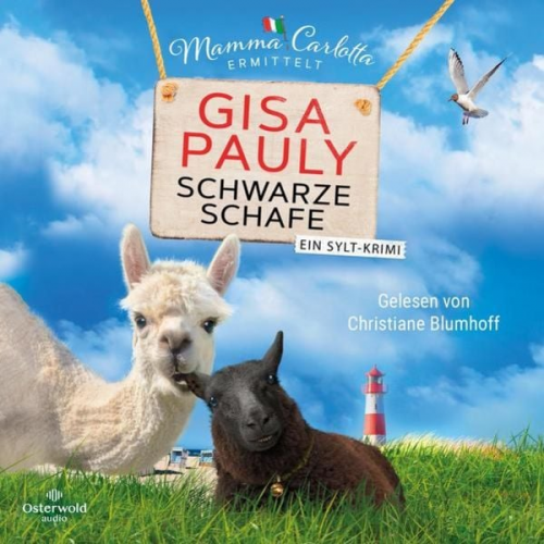 Gisa Pauly - Schwarze Schafe (Mamma Carlotta 16)