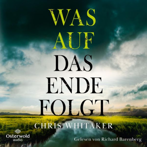 Chris Whitaker - Was auf das Ende folgt