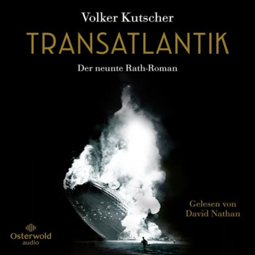 Volker Kutscher - Transatlantik