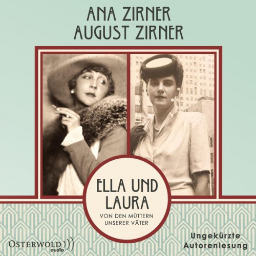 Ana Zirner August Zirner - Ella und Laura