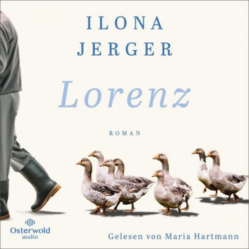 Ilona Jerger - Lorenz