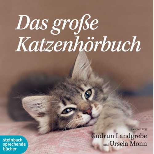 Das große Katzenhörbuch