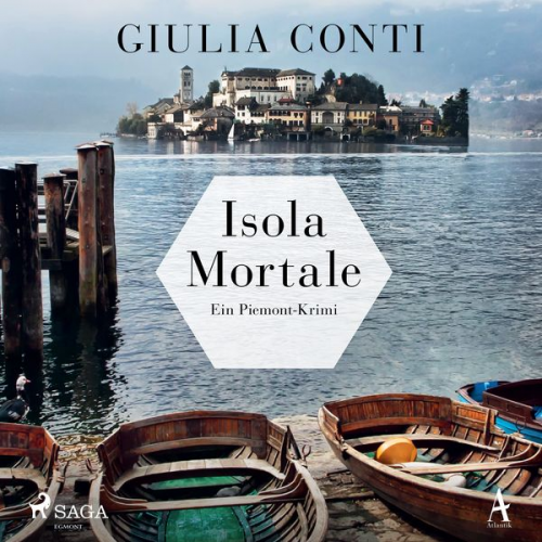 Giulia Conti - Isola Mortale