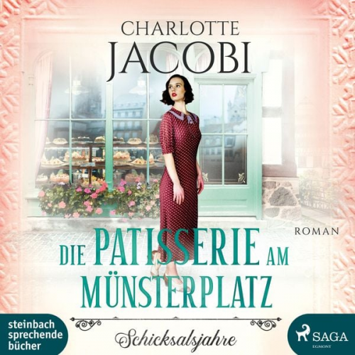 Charlotte Jacobi - Die Patisserie am Münsterplatz