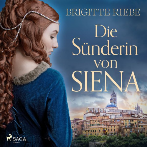 Brigitte Riebe - Die Sünderin von Siena