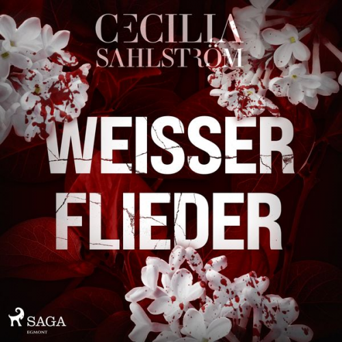 Cecilia Sahlström - Weißer Flieder