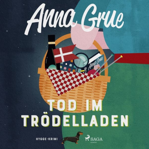 Anna Grue - Tod im Trödelladen