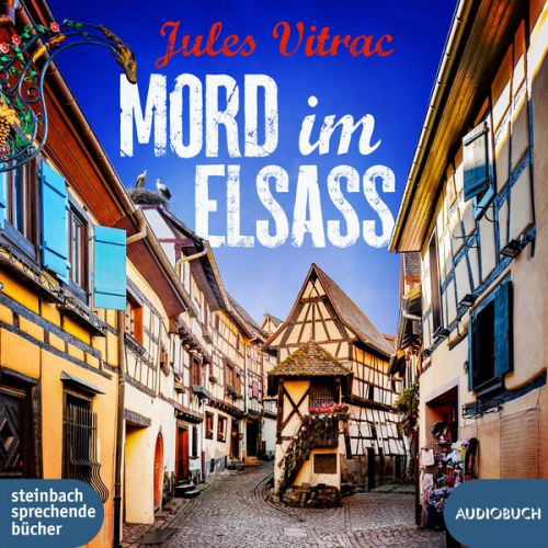 Jules Vitrac - Mord im Elsass