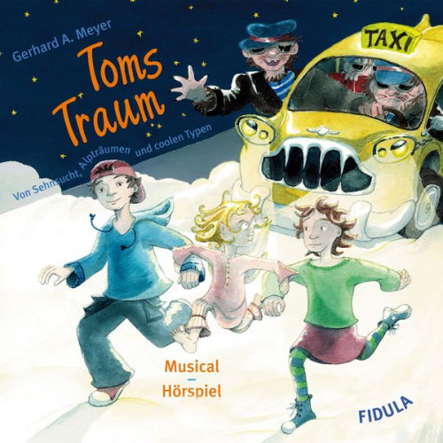 Gerhard A. Meyer - Toms Traum