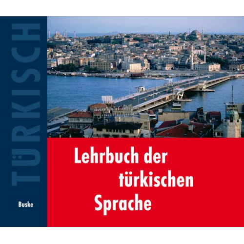 Esin Ileri - Lehrbuch der türkischen Sprache. 2 Begleit CDs