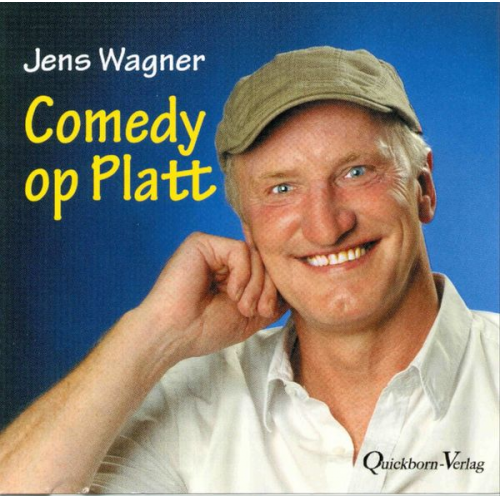 Jens Wagner - Comedy op Platt