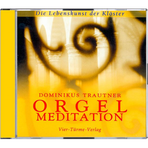 Dominikus Trautner - CD: Orgelmeditation