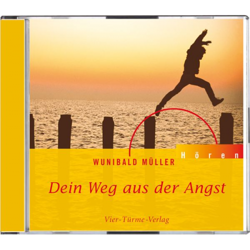Wunibald Müller - CD: Dein Weg aus der Angst