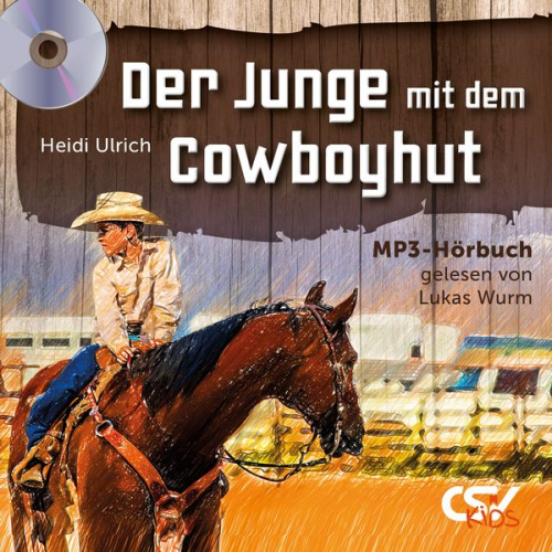 Heidi Ulrich - Der Junge mit Cowboyhut