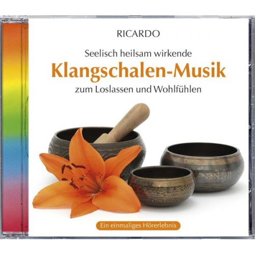 Ricardo - Klangschalen-Musik