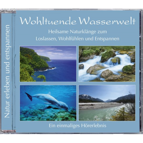 Wohltuende Wasserwelt