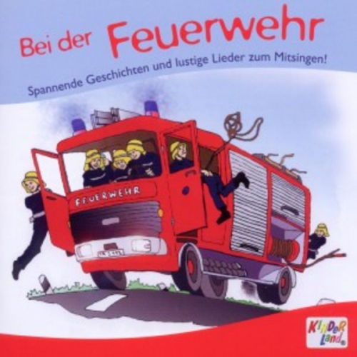 Bei der Feuerwehr