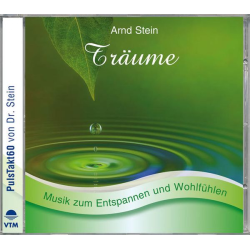 Stein, A: TRÄUME-Sanfte Musik z.Entspannen