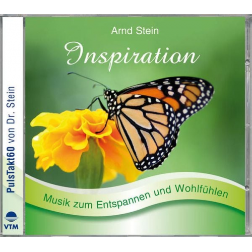 Stein, A: INSPIRATION-Sanfte Musik z.Entspannen