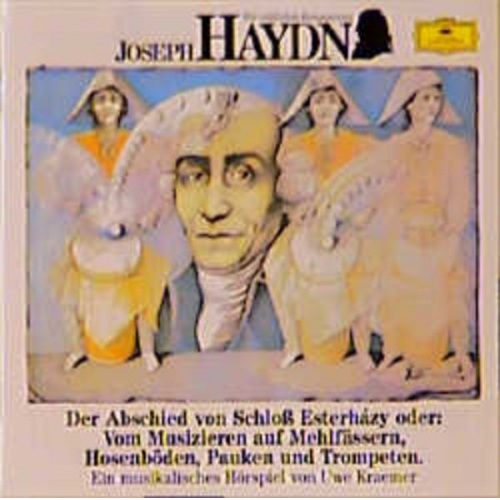 Wir Entdecken Komponisten-Haydn: Abschied