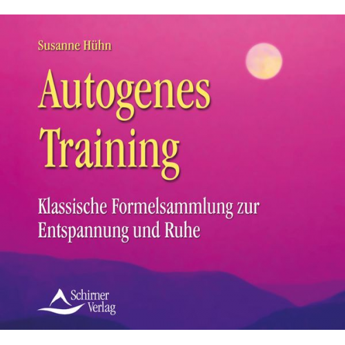 Susanne Hühn - Autogenes Training