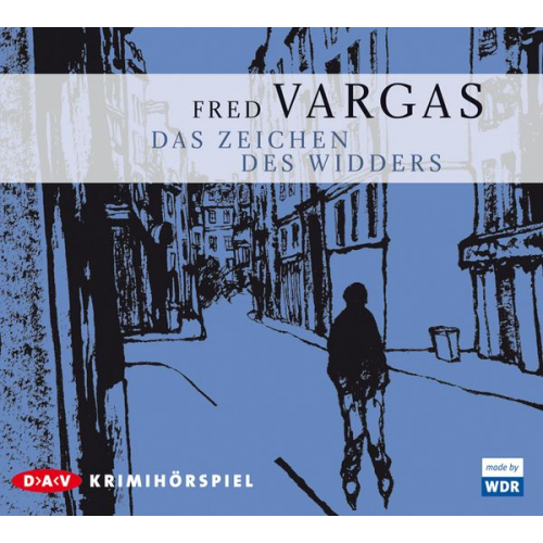 Fred Vargas - Das Zeichen des Widders