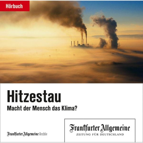 Frankfurter Allgemeine Archiv - Hitzestau