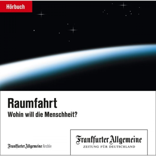 Frankfurter Allgemeine Archiv - Raumfahrt