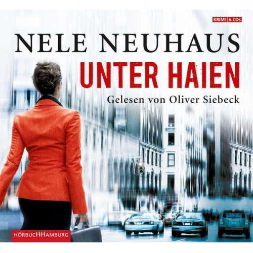 Nele Neuhaus - Unter Haien