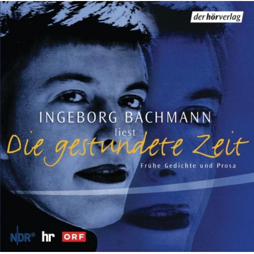 Ingeborg Bachmann - Die gestundete Zeit (Edition 1)